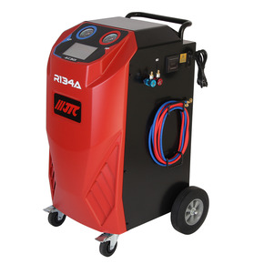 JTC-AC301 - Установка для заправки автомобильных кондиционеров JTC - JTC-AC301 Установка для заправки автомобильных кондиционеров

Преимущества


Полностью автоматическая откачка, вакуумирование, заправка и проверка на герметичнос