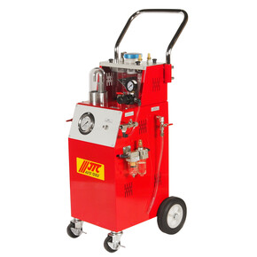 JTC-4631 - Установка для промывки систем кондиционирования автоматическая JTC - Комплектация 

Установка для промывки системы кондиционирования автоматическая.
Шланг для сбора чистящего средства.
Шланг для подачи чистящего средства.