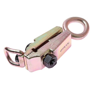 JTC-C101N - Захват для кузовных работ двухфункциональный 2-5т (осевое/поперечное) JTC - 
 Максимальное осевое усилие 5 т. 
 Максимальное поперечное усилие 2 т. 
Размер болта: 16 мм.∅х70 мм. 
Захват двухфункциональный. 
Колич