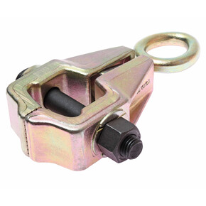 JTC-C203 - Захват для кузовных работ однофункциональный 5т усиленный JTC - 
 Рабочее усилие 5 т.
 Размер болта: 20 мм.Øх130 мм.
 Захват однофункциональный.
 Специально предназначен для рихтовочных работ с применением значительны