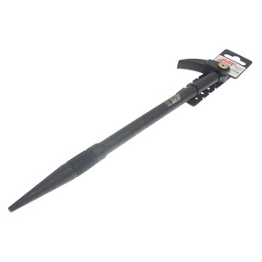 JTC-5824 - Лопатка монтажная 380мм многофункциональная JTC - 
Идеально подходит для демонтажа сальников, подшипников, масляных поддонов, ступиц, карданных валов, топливных форсунок.
Специально разработанная регулируемая головка креплением в 14 п