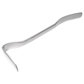 JTC-2536 - Лопатка монтажная 580мм рихтовочная F1VG JTC - 
Модель: F1VG. 
Предназначена для проведения ремонтных работ, в том числе в ходе кузовных работ, требующих больших усилий. 
Длина: 580 мм. 
Количество в оптовой упаковке: 10 шт.