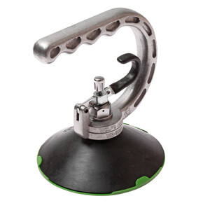 JTC-8P116 - Присоска рихтовочная вакуумная d=125мм JTC - 
 Диаметр: 125 мм.
 Надежно прикрепляется к металлу кузова.
 Для фиксации инструмента на металлическом листе потянуть за рукоять.
 Также используется при замене листового стекла.