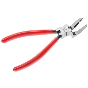 JTC-7667 - Съемник клипс усиленный JTC - 
Мощный усиленный корпус, изготовленный путем ковки.
Предназначены для захвата под углом в 30 градусов.
Длина: 175 мм.