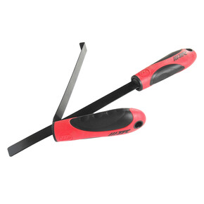 JTC-5002 - Съемник стекол фар 2 предмета JTC - Съемник 
В комплект входит 2 инструмента: 
 
 
 
Прямое приспособление состоит из двух рабочих частей (пластикового и металлического ножа). Предназначено для отделения стекла от герме