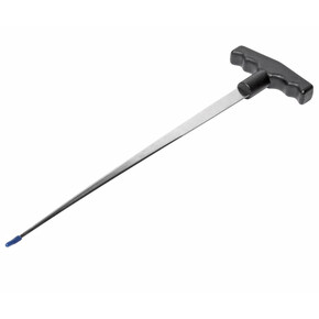 JTC-2523 - Шило для заправки струны при демонтаже уплотнителей стекол JTC - 
 Предназначено для заправки струны при демонтаже уплотнителей автомобильных стекол.
 Количество в оптовой упаковке: 25 шт. и 150 шт. 
 Габаритные размеры: 340/100/