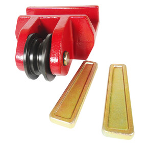 JTC-8P110 - Шкив для цепей 5/16