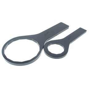 JTC-1213S - Набор ключей для топливного фильтра (MITSUBISHI) JTC - 
В комплект входит: ключ масляного фильтра для дизельных двигателей 1213 (1 шт.), ключ масляного фильтра для дизельных двигателей 1214 (1 шт.)
Применение: MITSUBISHI CANTER, а также для бо